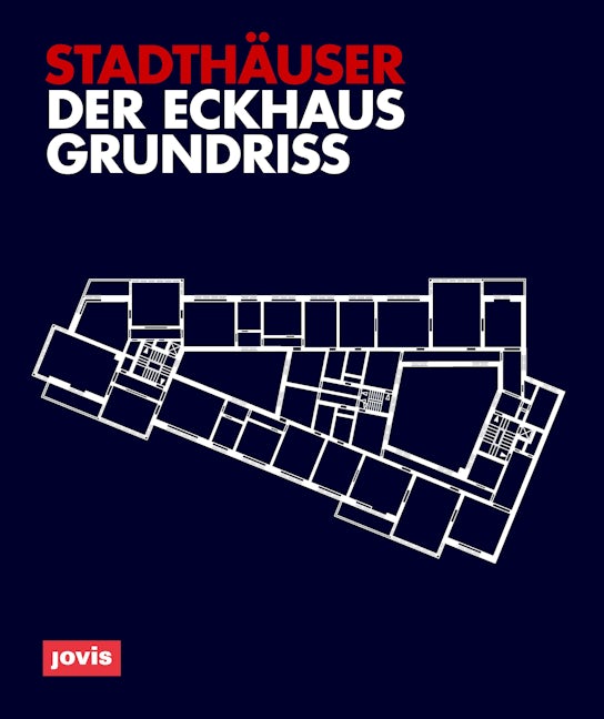 Book cover image for Der Eckhausgrundriss ISBN: 9783868597783